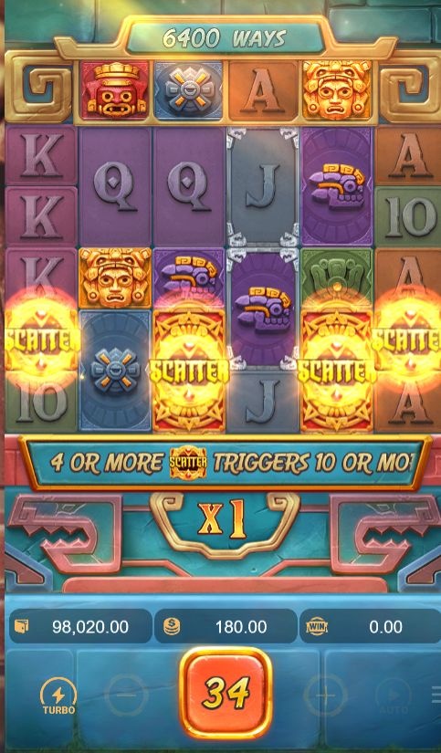 springbok casino game