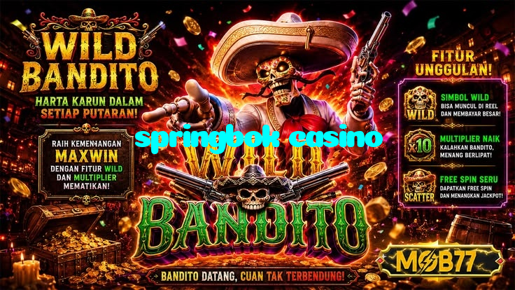 springbok casino