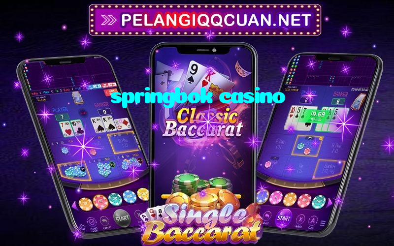 springbok casino